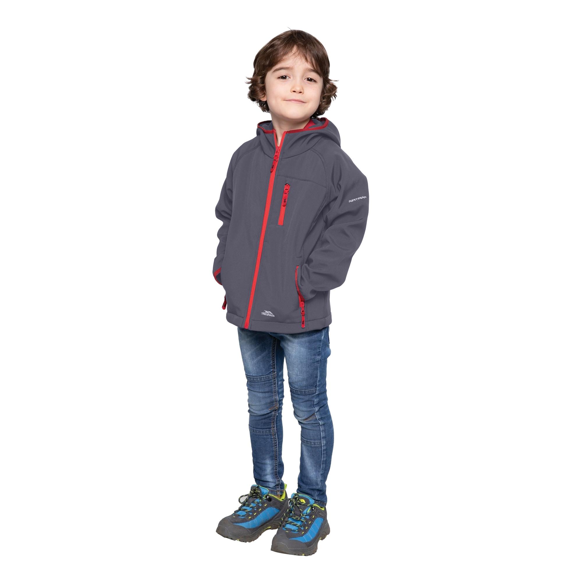 Trespass  Softshelljacke Kian 