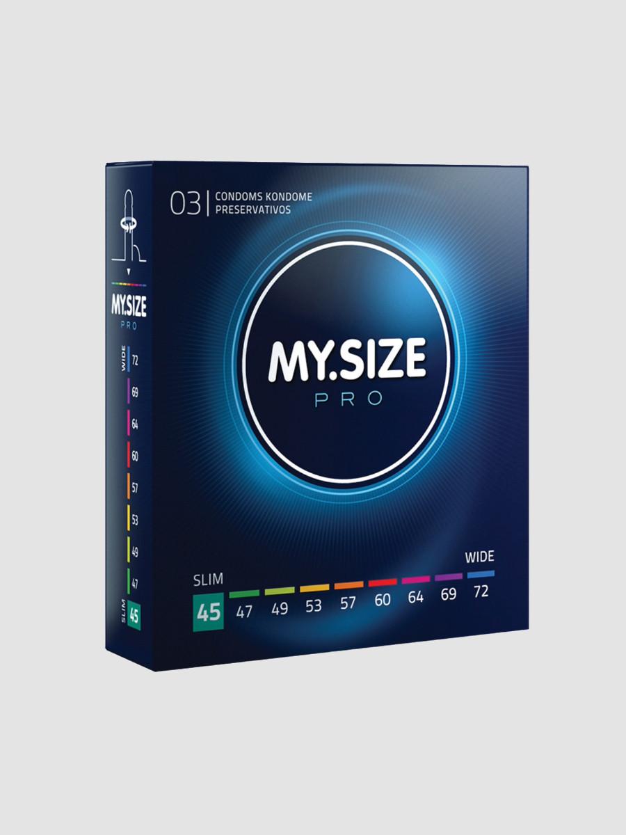 MySize  MySize MY.SIZE PRO 45 3er Kondom 