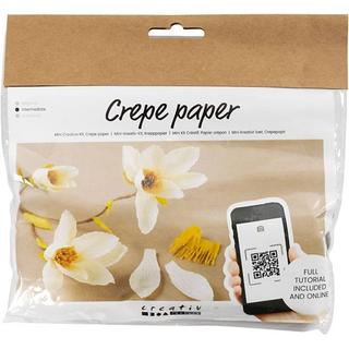 Creativ Company  Creativ Company Krepppapier-Set 