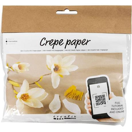 Creativ Company  Creativ Company Krepppapier-Set 