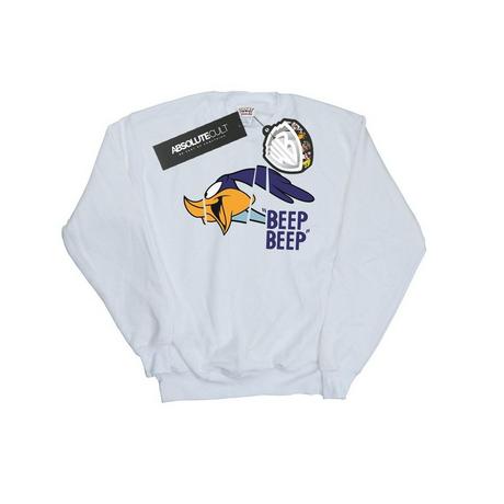 LOONEY TUNES  Beep Beep Sweatshirt 