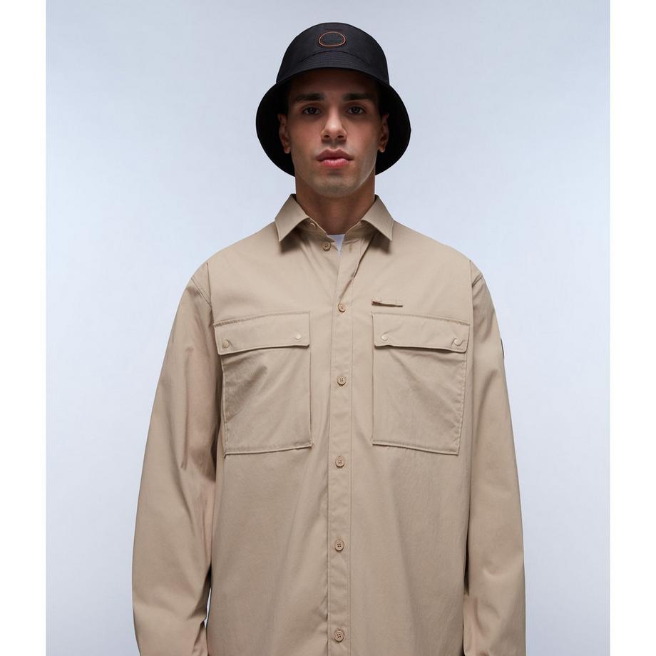 NAPAPIJRI G-Bosson Camicia Maniche Lunghe  