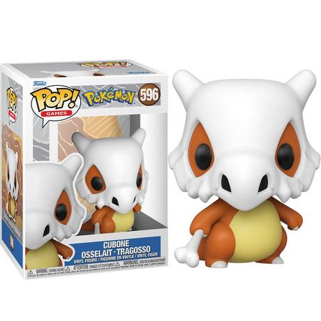 Funko  Figurine POP Pokemon Cubone 