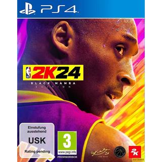 2K SPORTS  NBA 2K24 - Black Mamba Edition 
