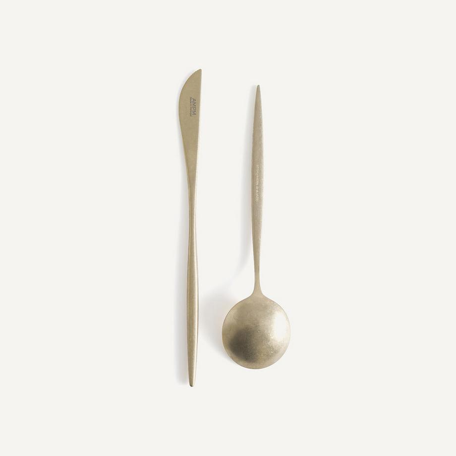 AM.PM Besteck-Set Nagi  