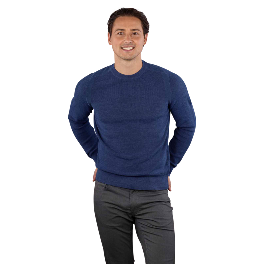 Roy Pullover Crew Neck