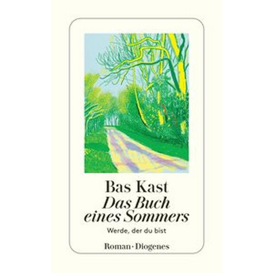 Diogenes  Das Buch eines Sommers 
