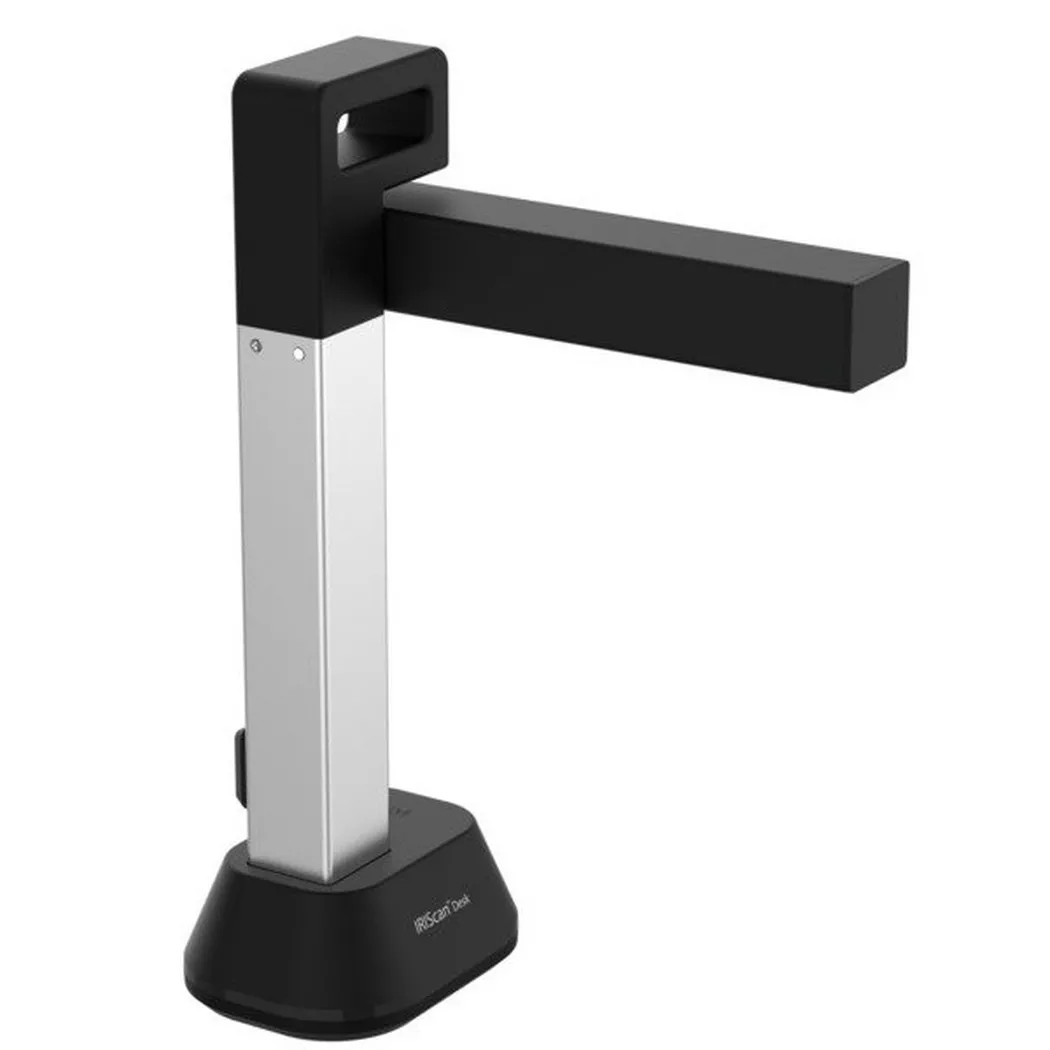 Canon IRIScan Desk 6 caméra de documents Noir, Argent CMOS USB 2.0