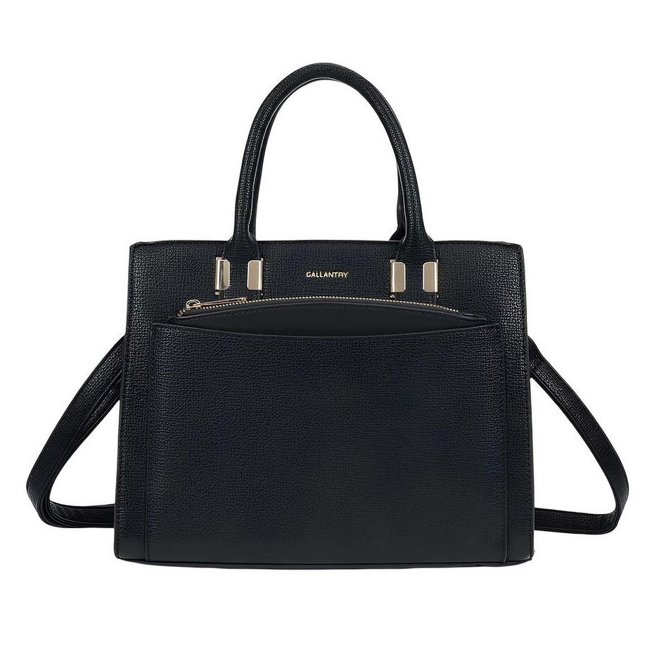 Strukturierte handtasche