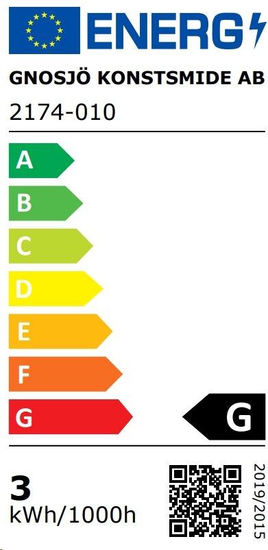 Konstsmide  LED Fenstersilhouette Rentier 50 ww LED 2174-010 