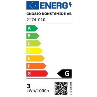 Konstsmide  LED Fenstersilhouette Rentier 50 ww LED 2174-010 