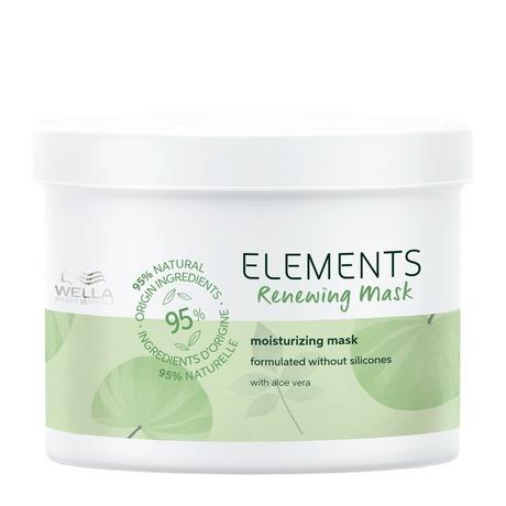 wella  Care Elements Maske Renew 500ml 