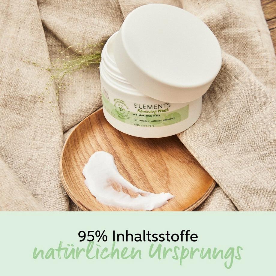 wella  Care Elements Maske Renew 500ml 