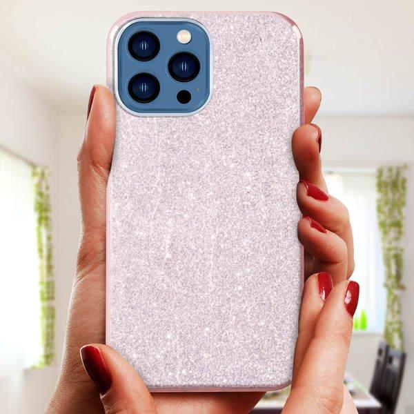 Avizar  Coque iPhone 13 Pro Max Paillettes 