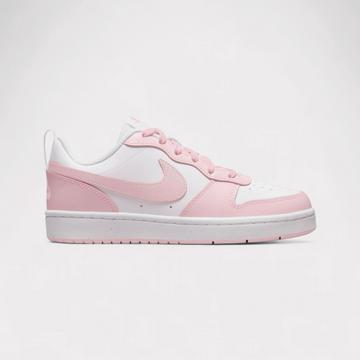 Court Borough Low 2 - White Pink Foam (GS)