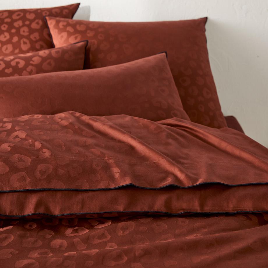 La Redoute Intérieurs Housse de couette Thelma Satin de coton  