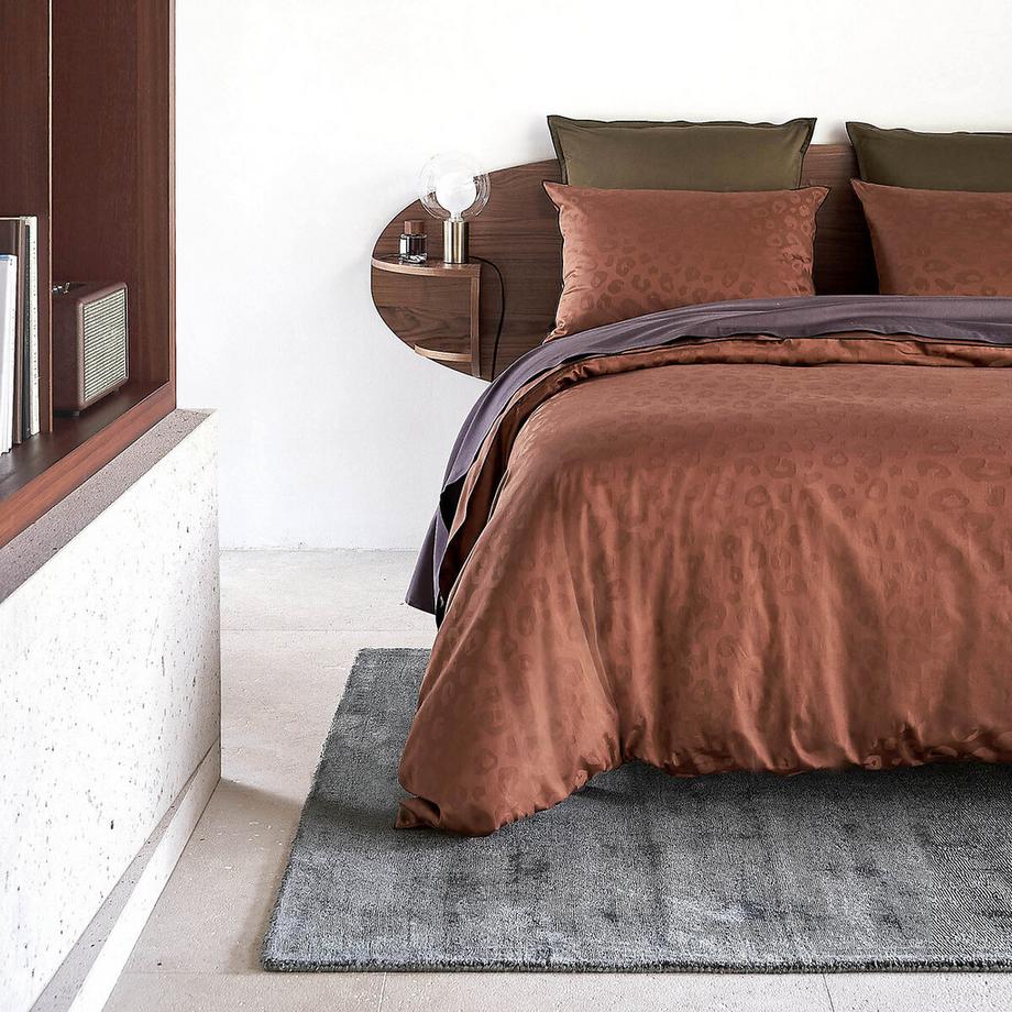 La Redoute Intérieurs Housse de couette Thelma Satin de coton  