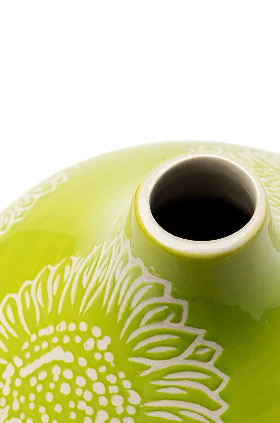 KARE Design Vase Big Bloom vert 21  