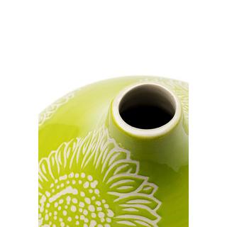 KARE Design Vaso Big Bloom verde 21  