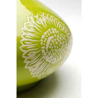 KARE Design Vaso Big Bloom verde 21  