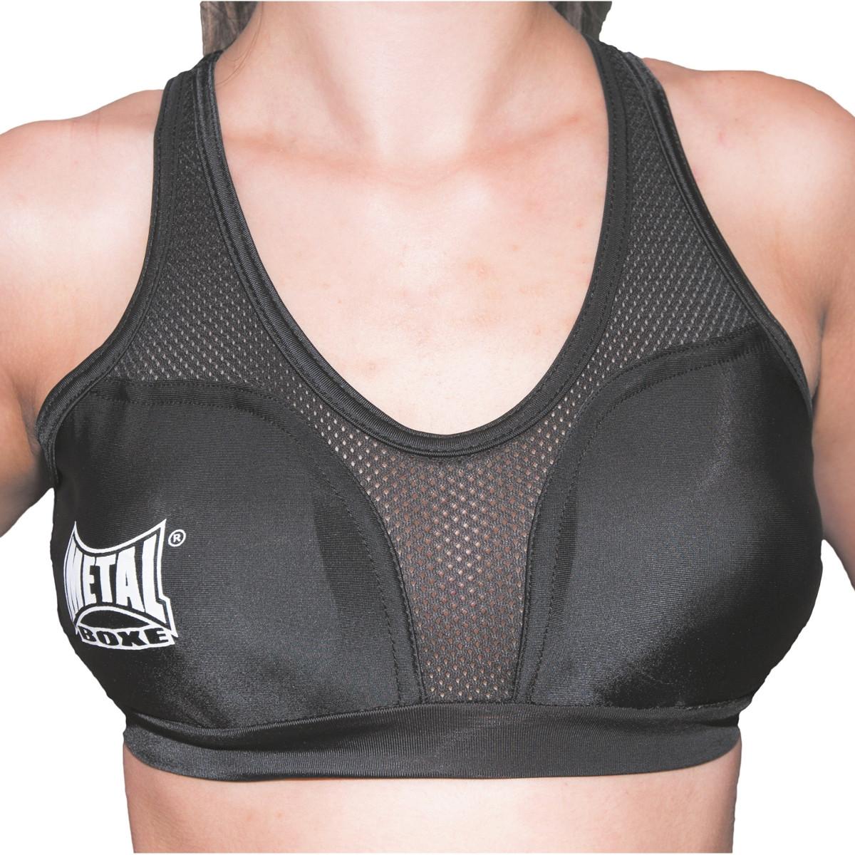 METALBOXE  brassière avec coques meta boxe 