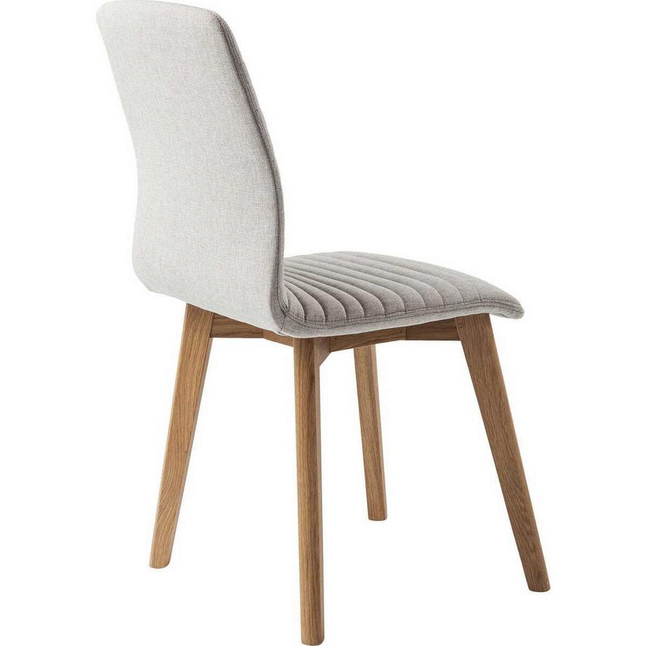 mutoni Chaise Lara Ecru  