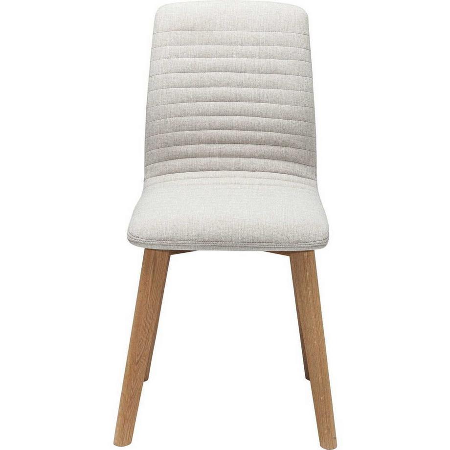 mutoni Chaise Lara Ecru  