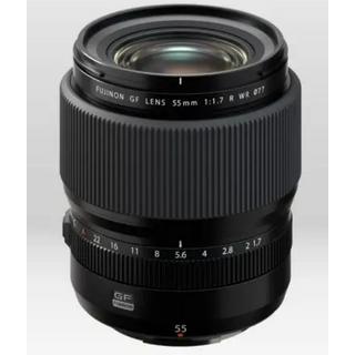 FUJINON  FUJINON GF 55mm F1.7 R WR 