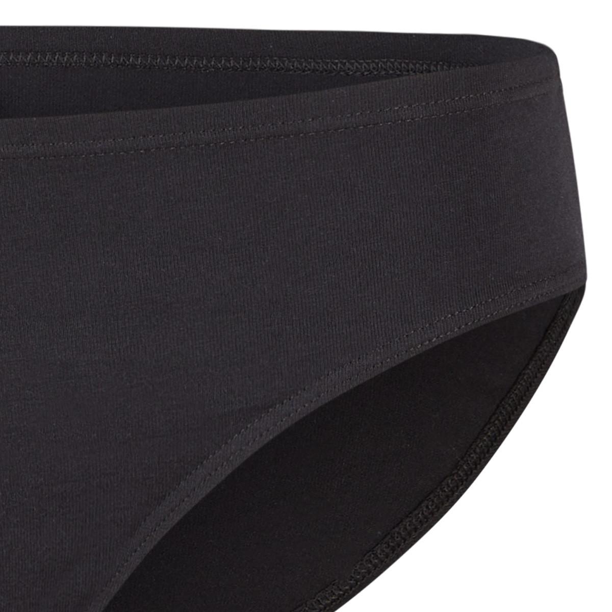 Schiesser  6er Pack Teens Girls 95/5 Organic Cotton - Slip 