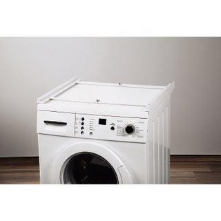 Xavax Xavax Kit di impilamento KIT II per lavatrice/asciugatrice, bianco  