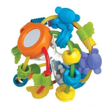 playgro  Motorikschleifen-Ball 