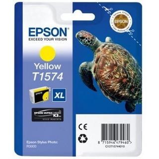 EPSON  Inchiostro Tartaruga - T1574 - giallo 