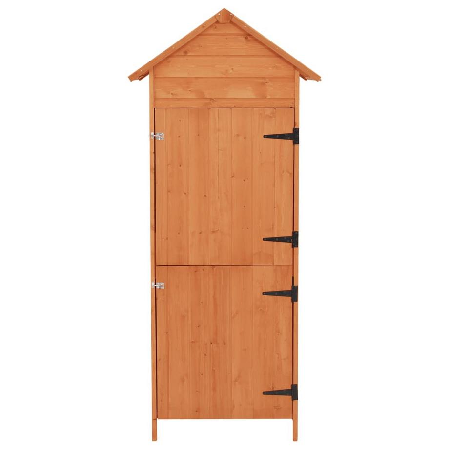 VidaXL Baule giardino  