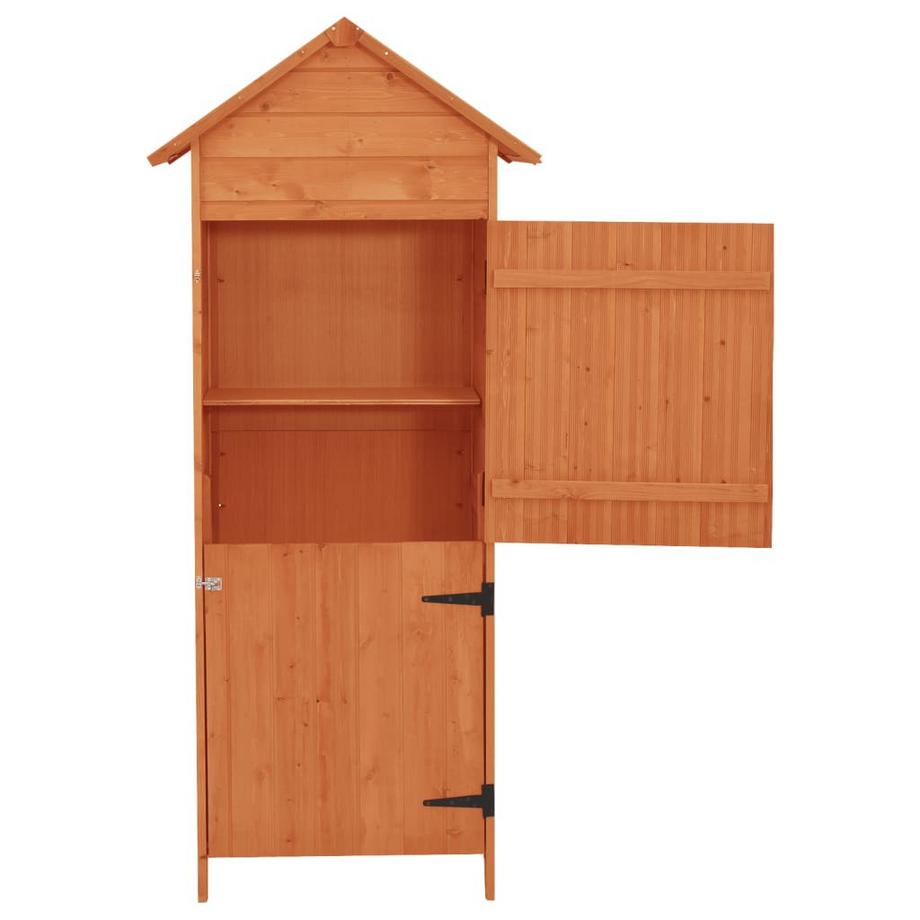 VidaXL Baule giardino  