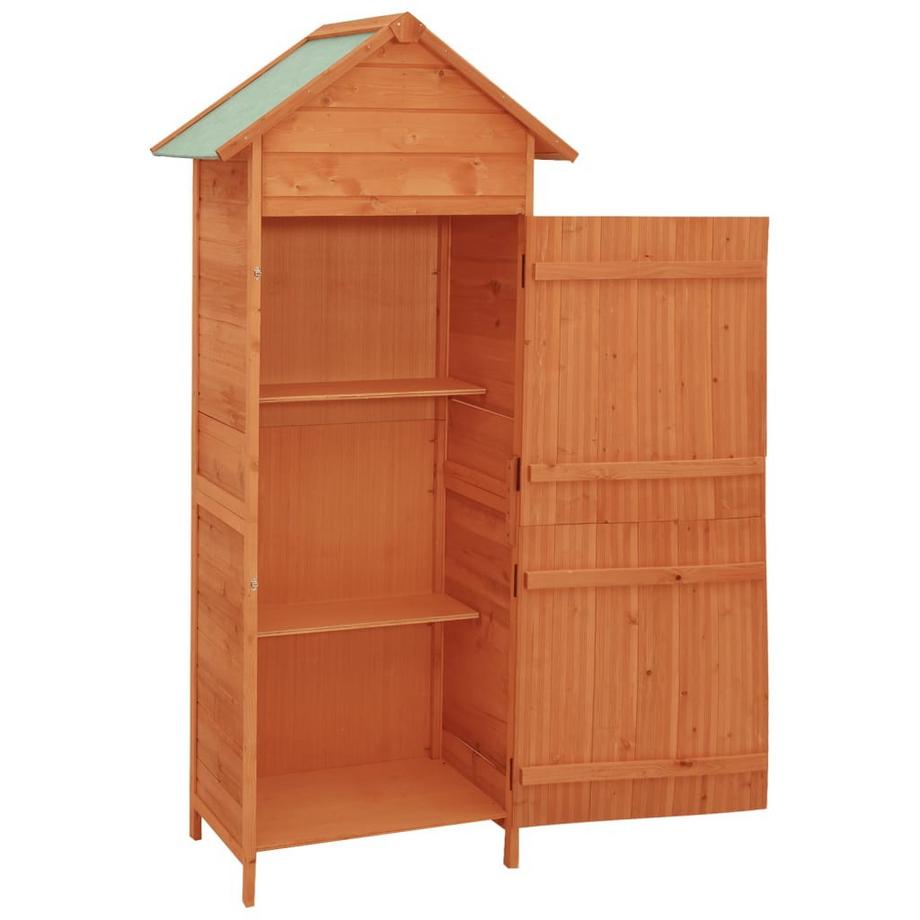 VidaXL Baule giardino  