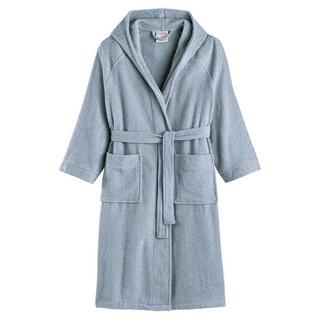 La Redoute Intérieurs  Peignoir capuche adulte 350 g/m² 