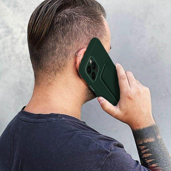 Avizar  Coque iPhone 12 Pro Support vert 