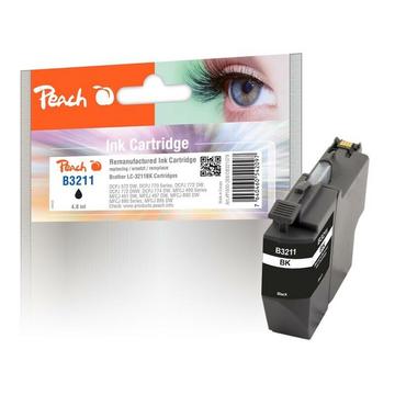 PI500-268 cartuccia d'inchiostro 1 pz Compatibile Nero