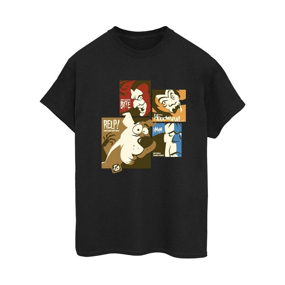 SCOOBY DOO Monsters T-Shirt  
