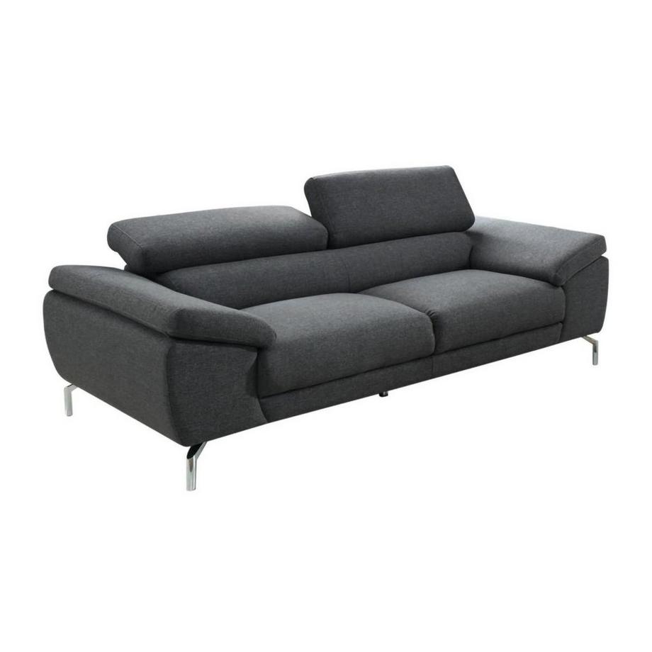 Sofa 3Sitzer Stoff GRETEL