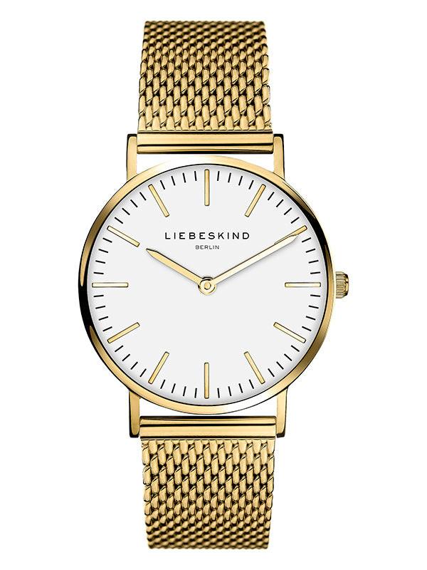 LIEBESKIND  Minimalistic Armbanduhr 