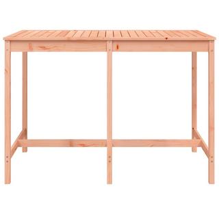 VidaXL tavolo da giardino Legno di douglas  