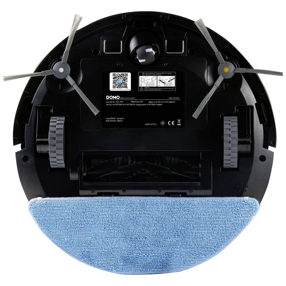 DOMO Robot aspirapolvere e pulitori  