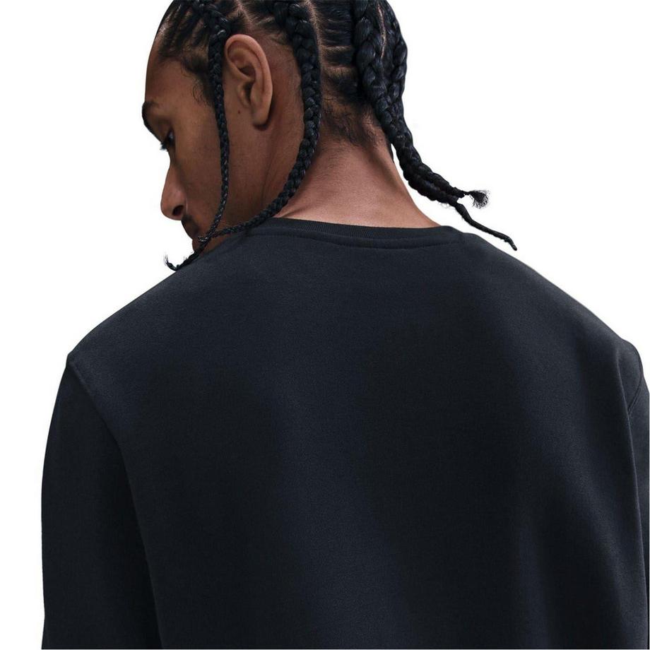 NIKE Sportswear Club Sweatshirt Langärmelig Regular Fit  