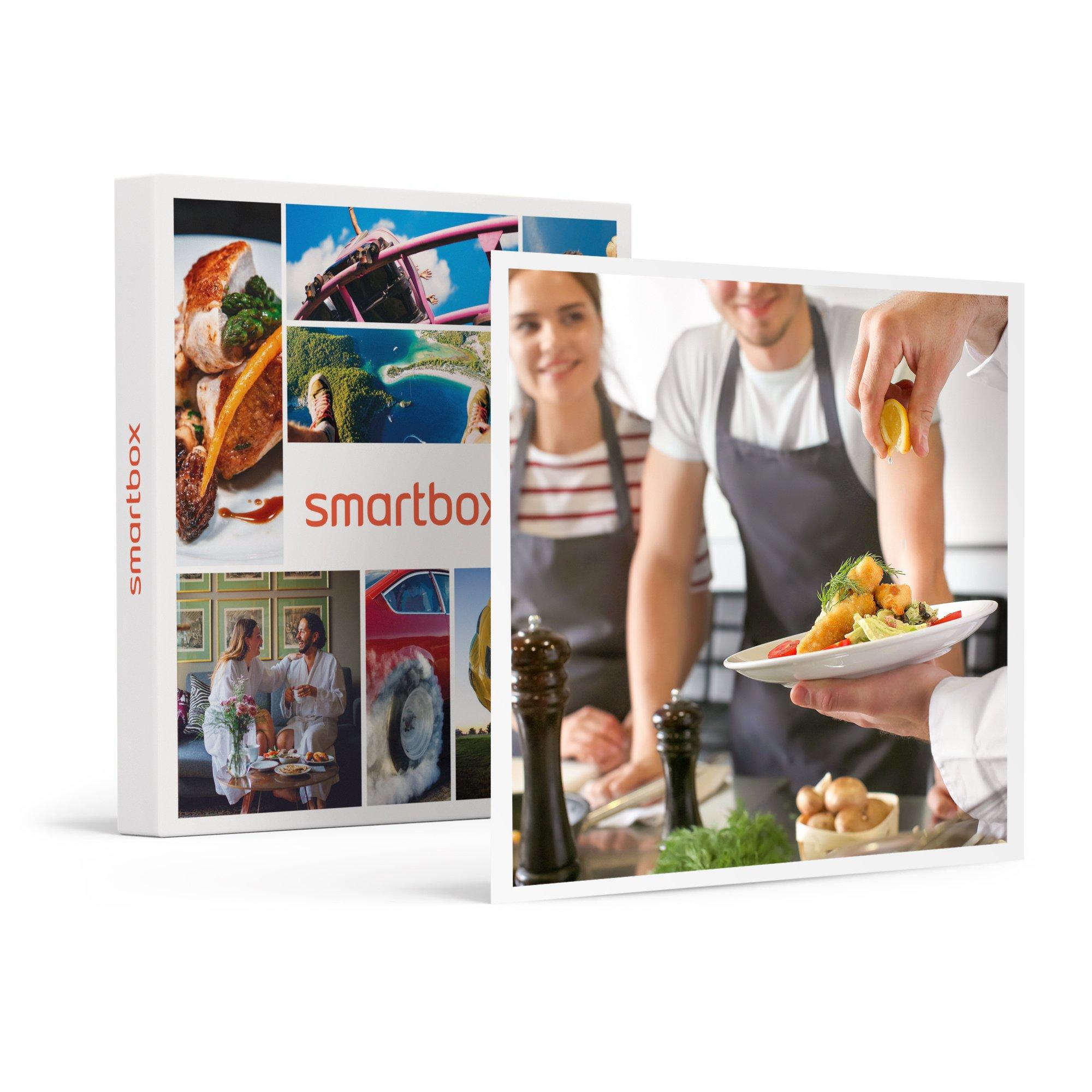 Image of Lernen Vom Profi: Kochkurs Mit Chefkoch Eugen Dickau Für 2 Personen - Geschenkbox Unisex