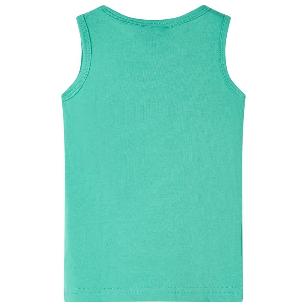 VidaXL  Kinder tanktop baumwolle 