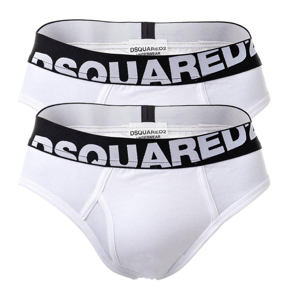 Image of Slip 2er Pack Stretch Herren Weiss L