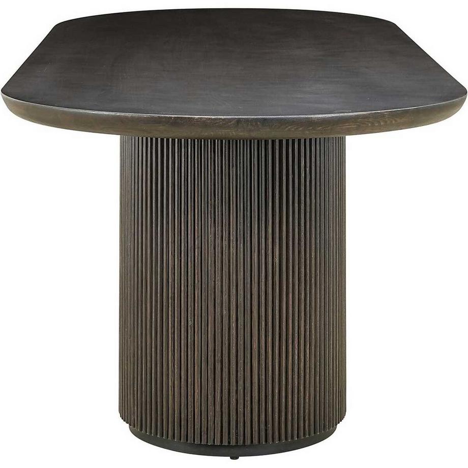 mutoni Esstisch Kingston 280x100 dark coffee  