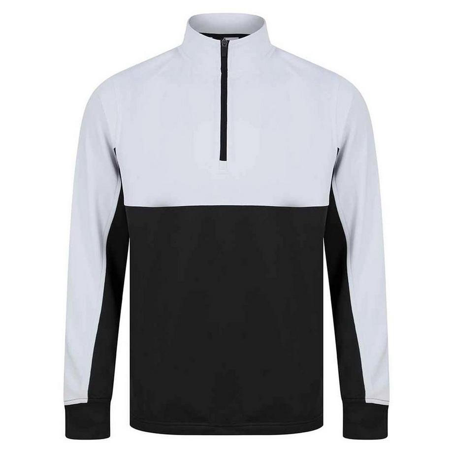 Finden & Hales Fleece Quarter Zip Oberteil  