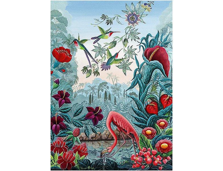 Heye  Bird Paradise Puzzle 